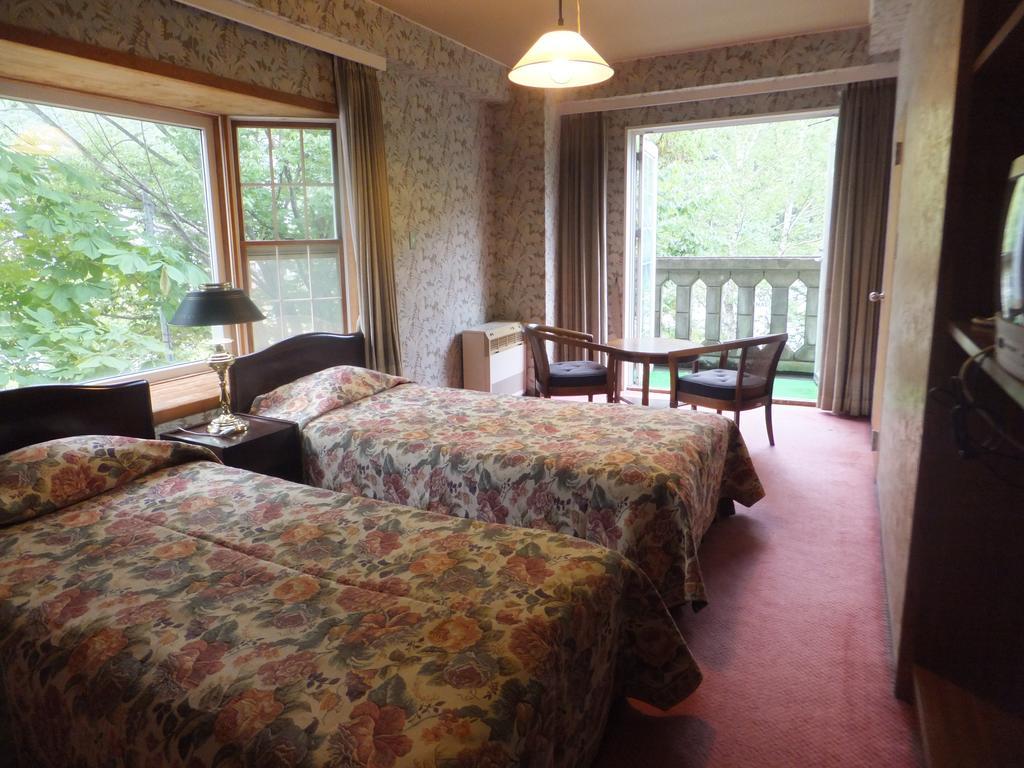 Naeba Springs Hotel Yuzawa  Extérieur photo