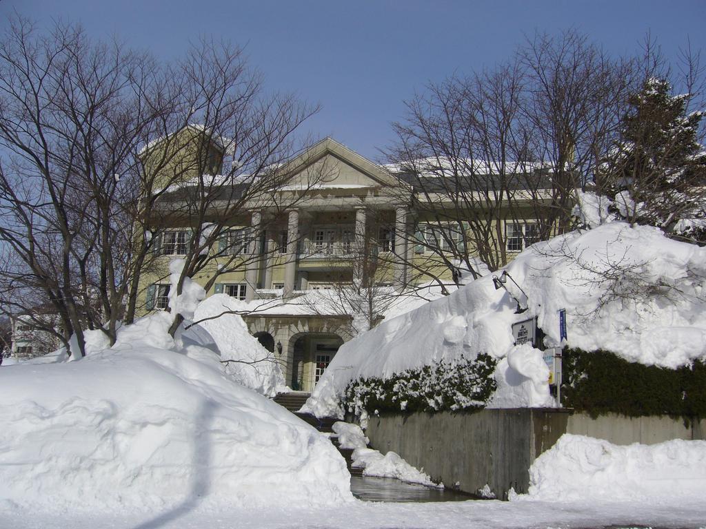 Naeba Springs Hotel Yuzawa  Extérieur photo