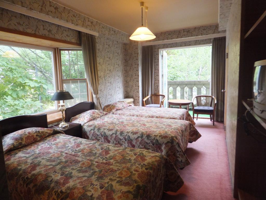 Naeba Springs Hotel Yuzawa  Extérieur photo