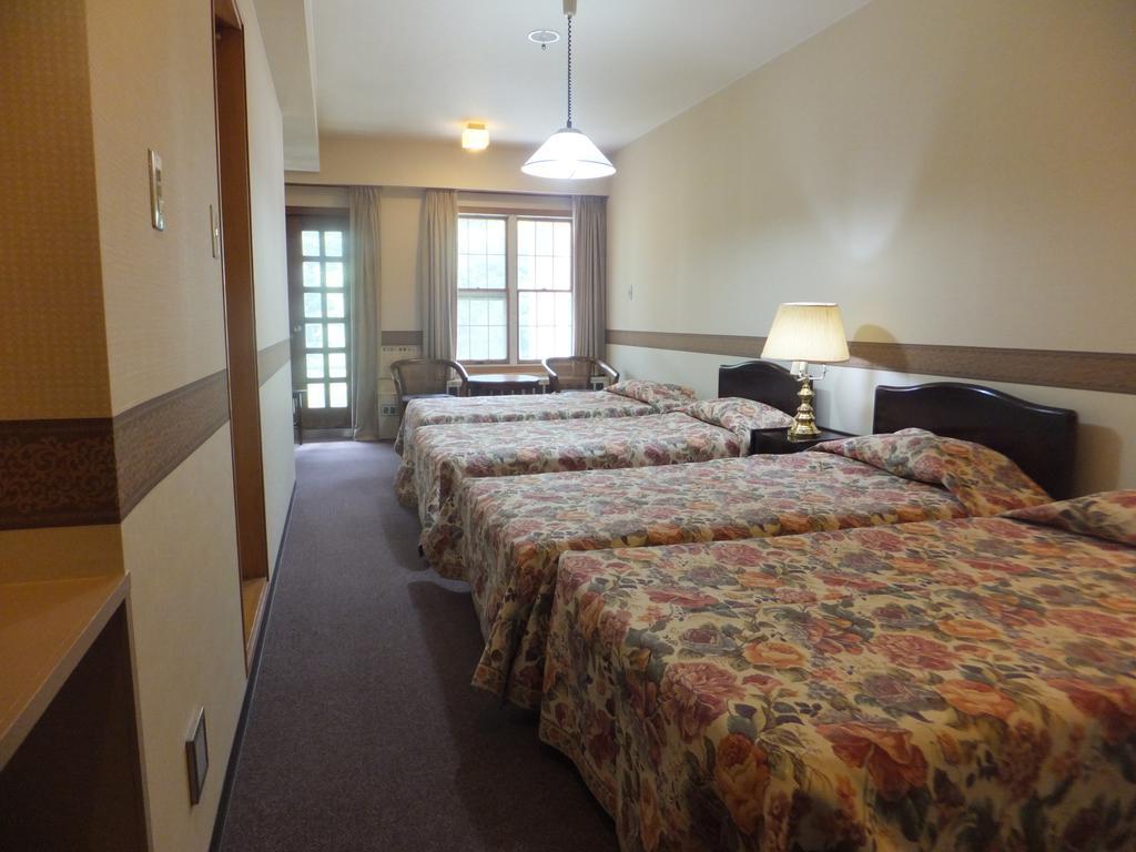 Naeba Springs Hotel Yuzawa  Extérieur photo