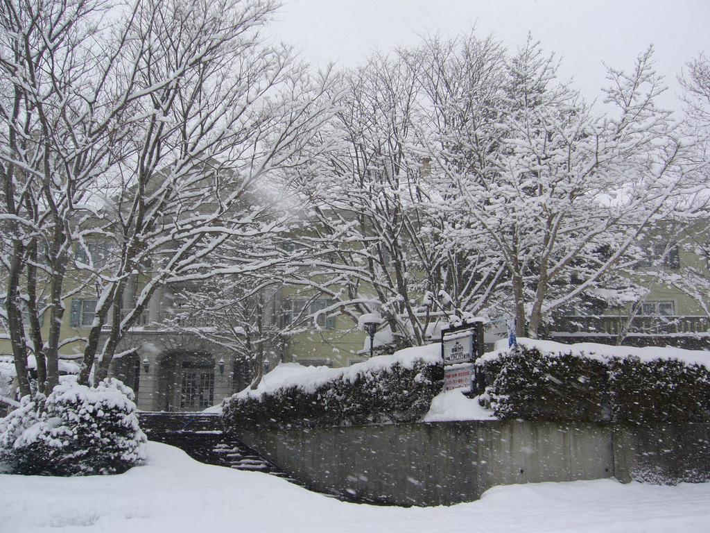 Naeba Springs Hotel Yuzawa  Extérieur photo