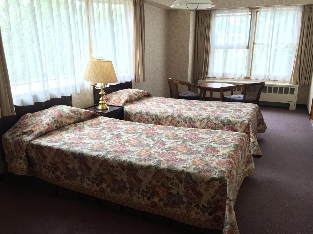 Naeba Springs Hotel Yuzawa  Extérieur photo