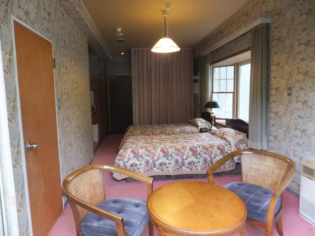 Naeba Springs Hotel Yuzawa  Extérieur photo