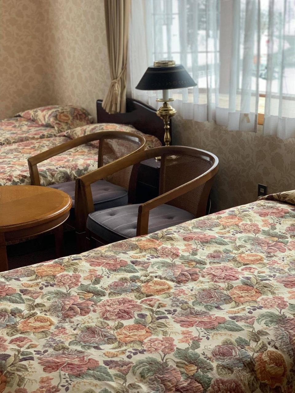 Naeba Springs Hotel Yuzawa  Extérieur photo
