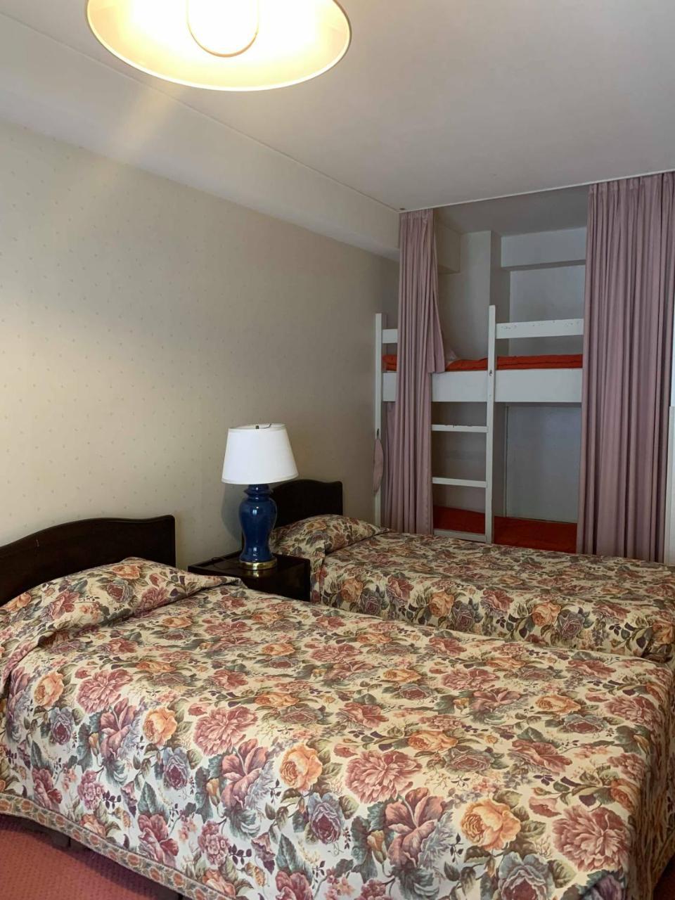 Naeba Springs Hotel Yuzawa  Extérieur photo