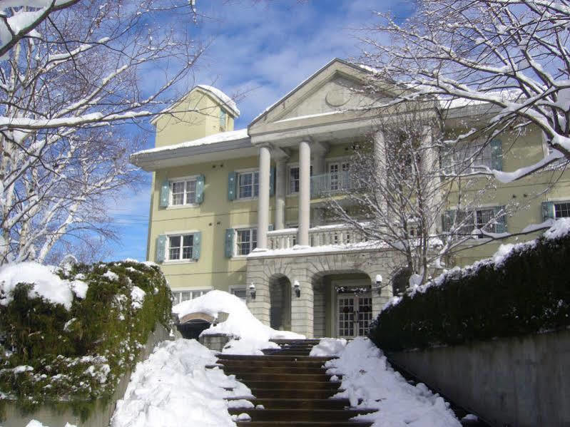 Naeba Springs Hotel Yuzawa  Extérieur photo