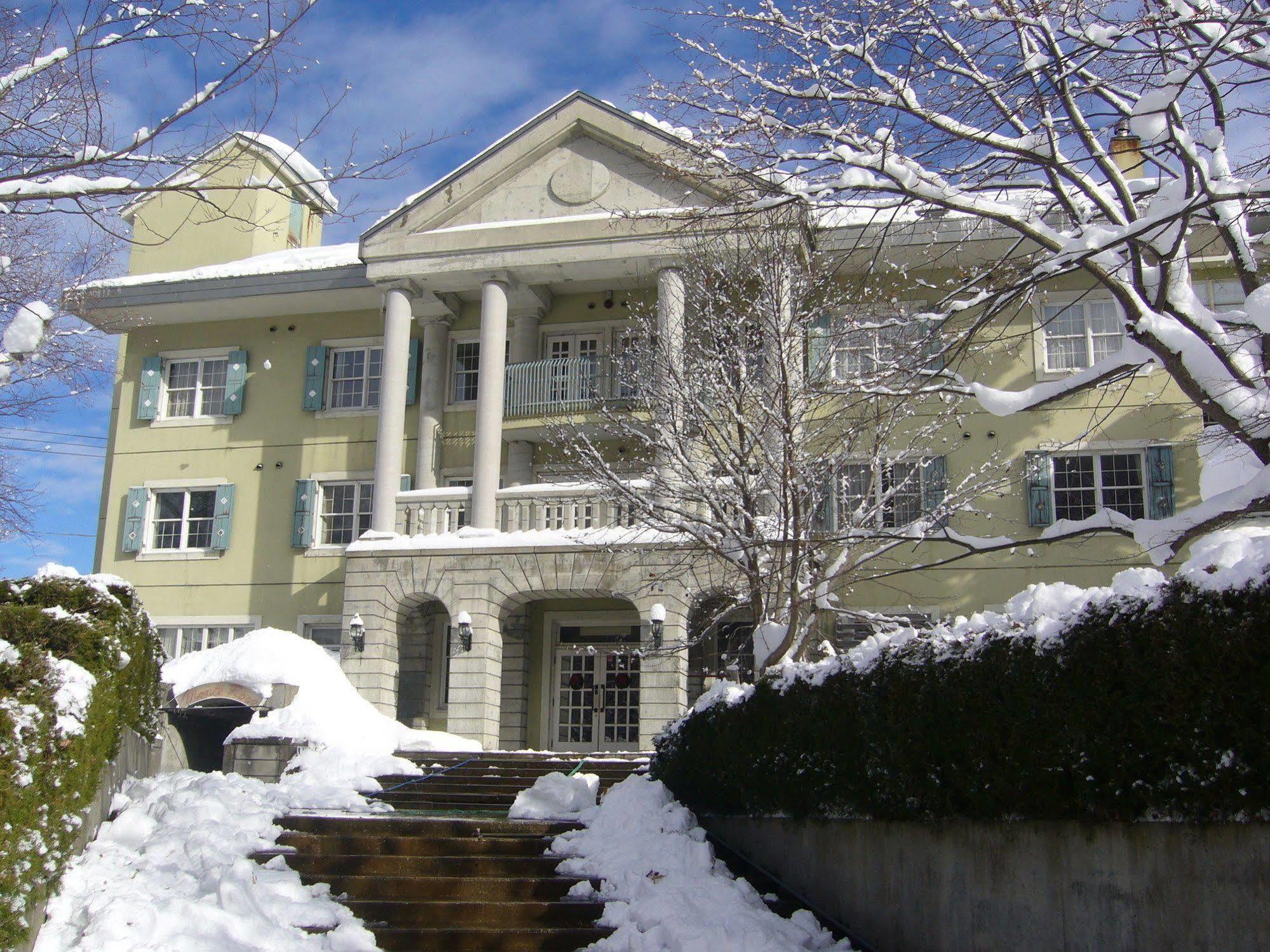 Naeba Springs Hotel Yuzawa  Extérieur photo