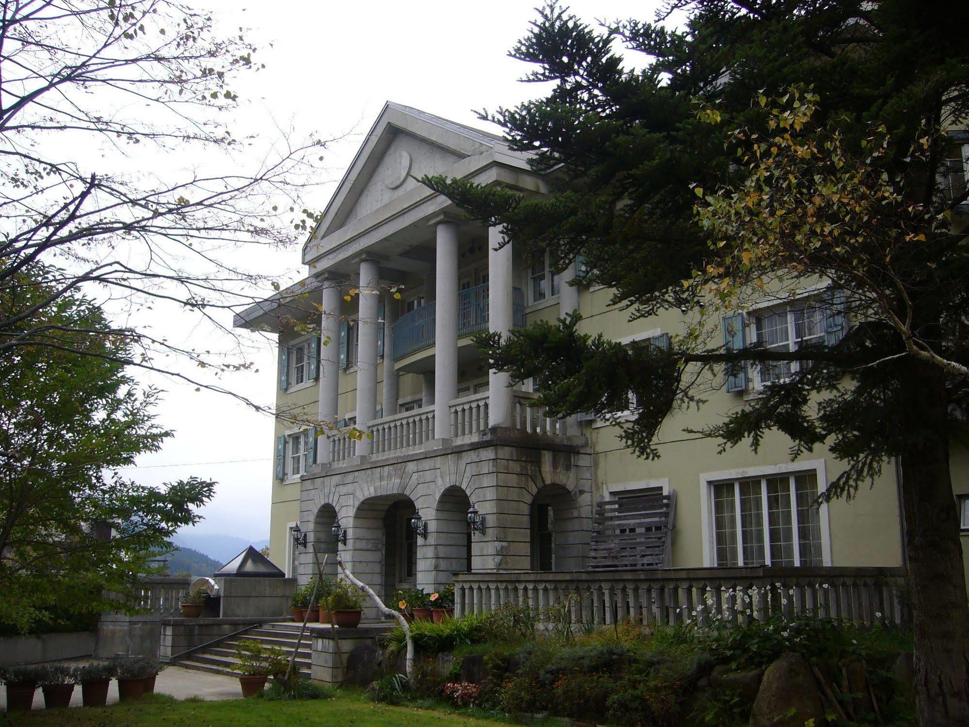 Naeba Springs Hotel Yuzawa  Extérieur photo