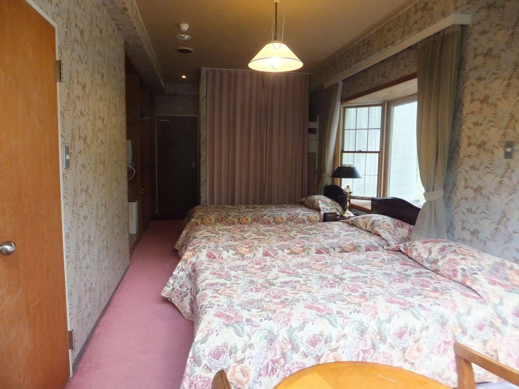 Naeba Springs Hotel Yuzawa  Extérieur photo