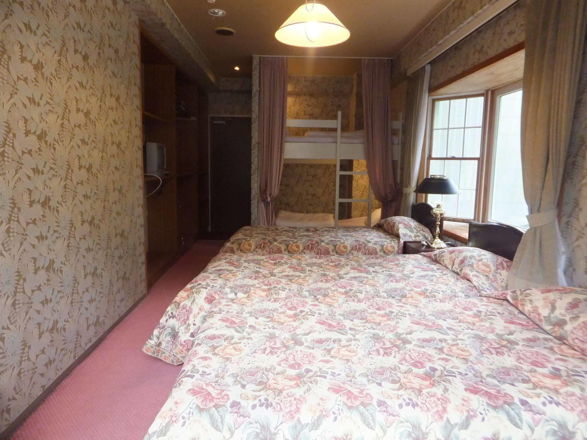 Naeba Springs Hotel Yuzawa  Extérieur photo