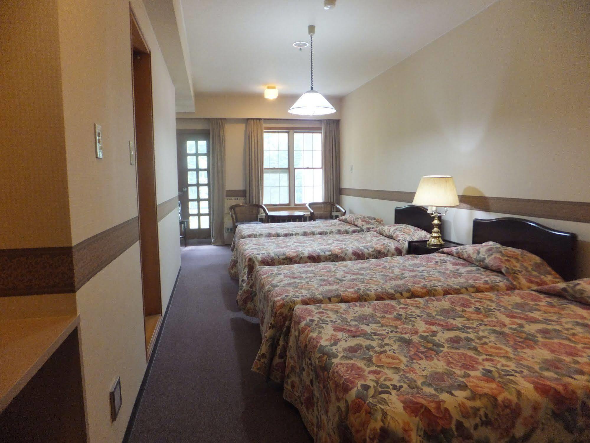 Naeba Springs Hotel Yuzawa  Extérieur photo