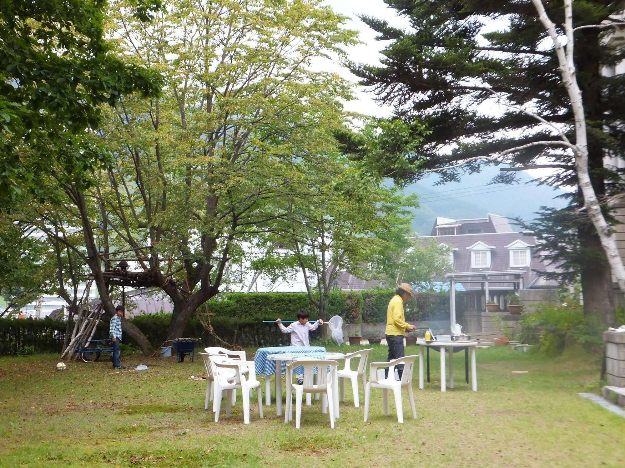 Naeba Springs Hotel Yuzawa  Extérieur photo