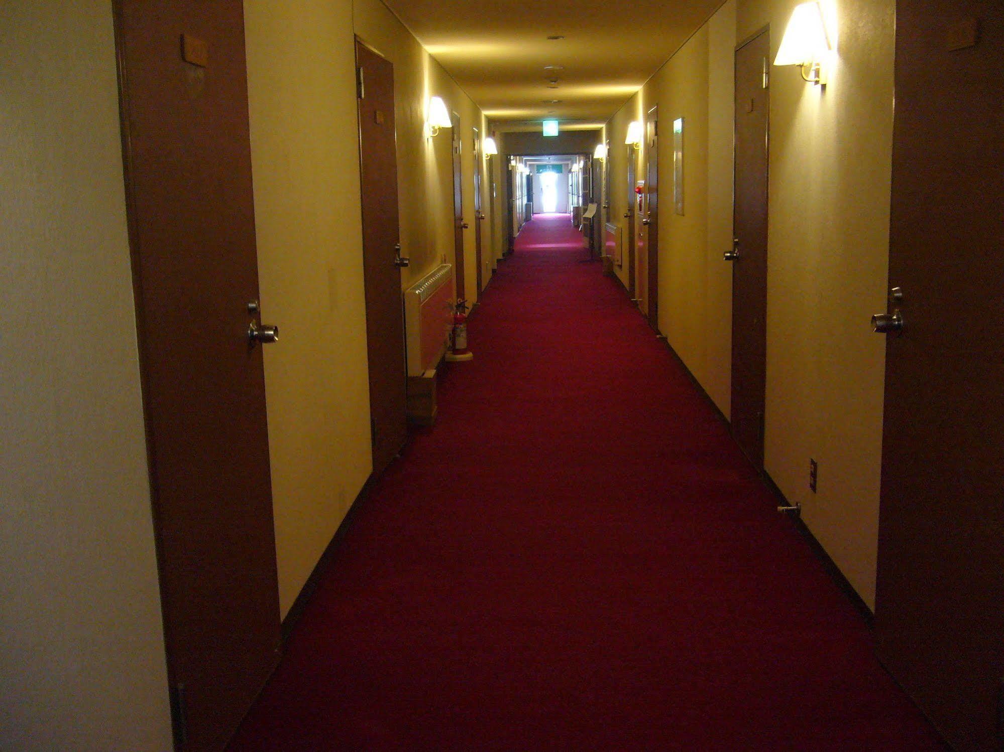 Naeba Springs Hotel Yuzawa  Extérieur photo