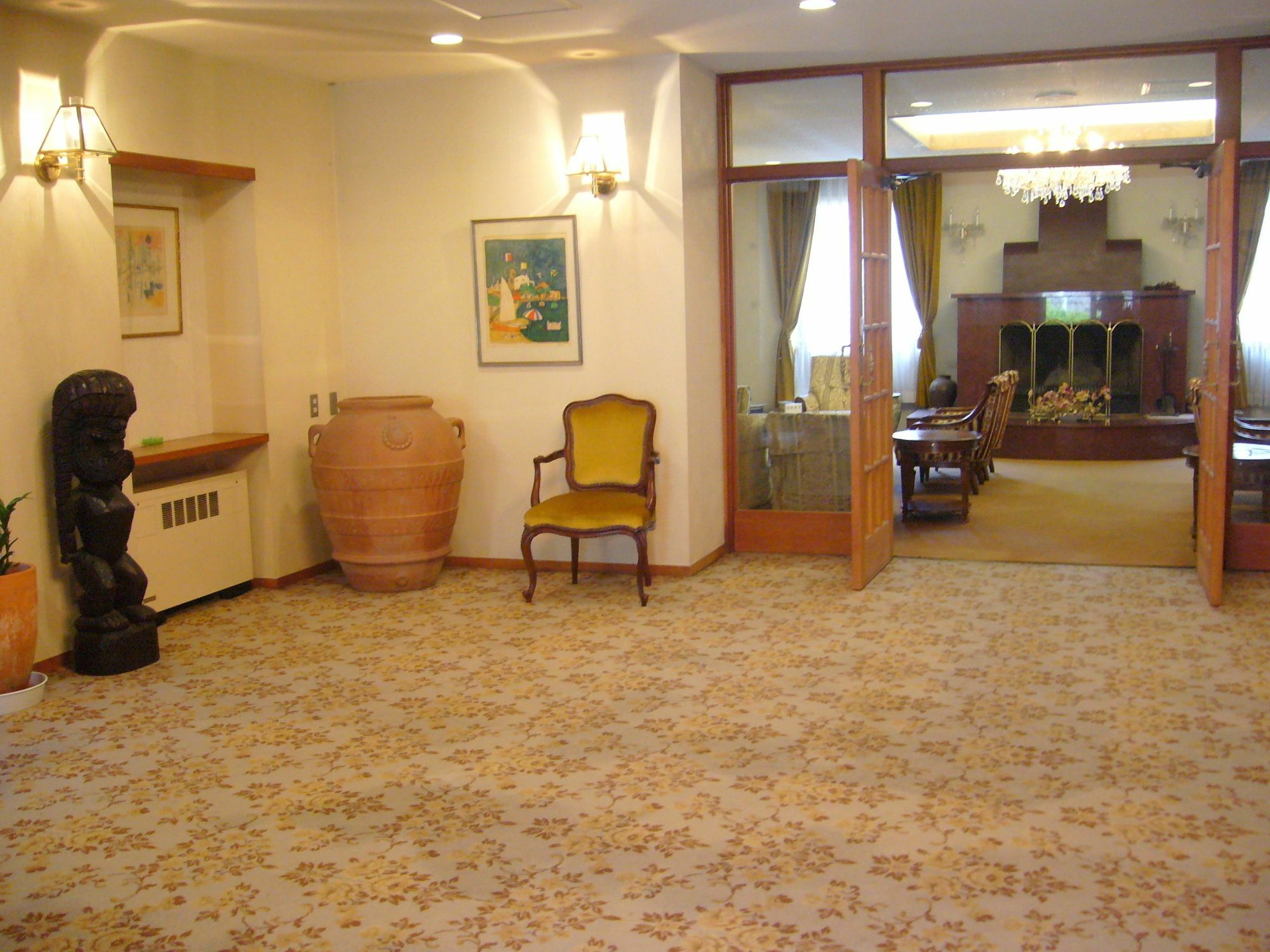 Naeba Springs Hotel Yuzawa  Extérieur photo