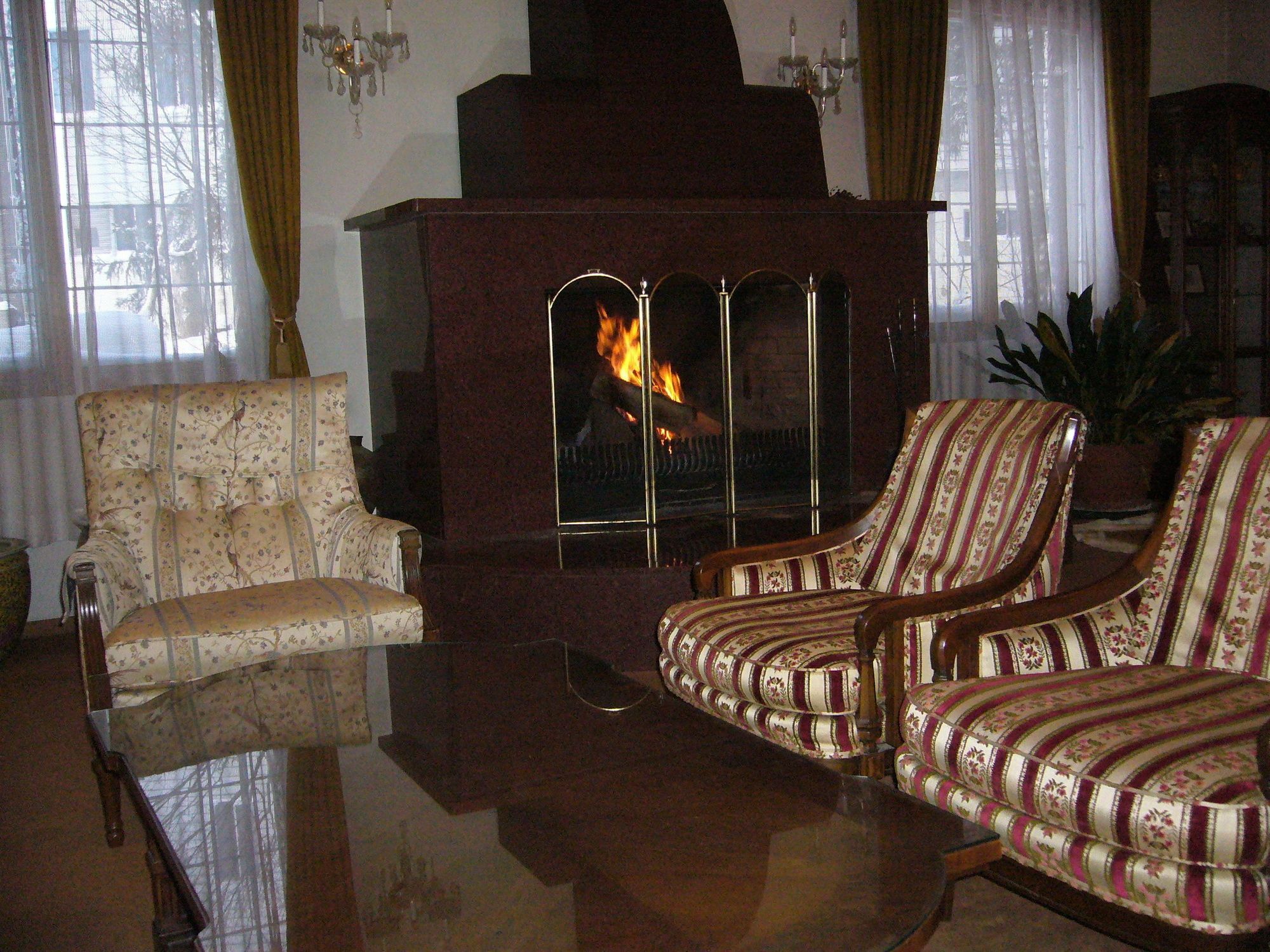 Naeba Springs Hotel Yuzawa  Extérieur photo