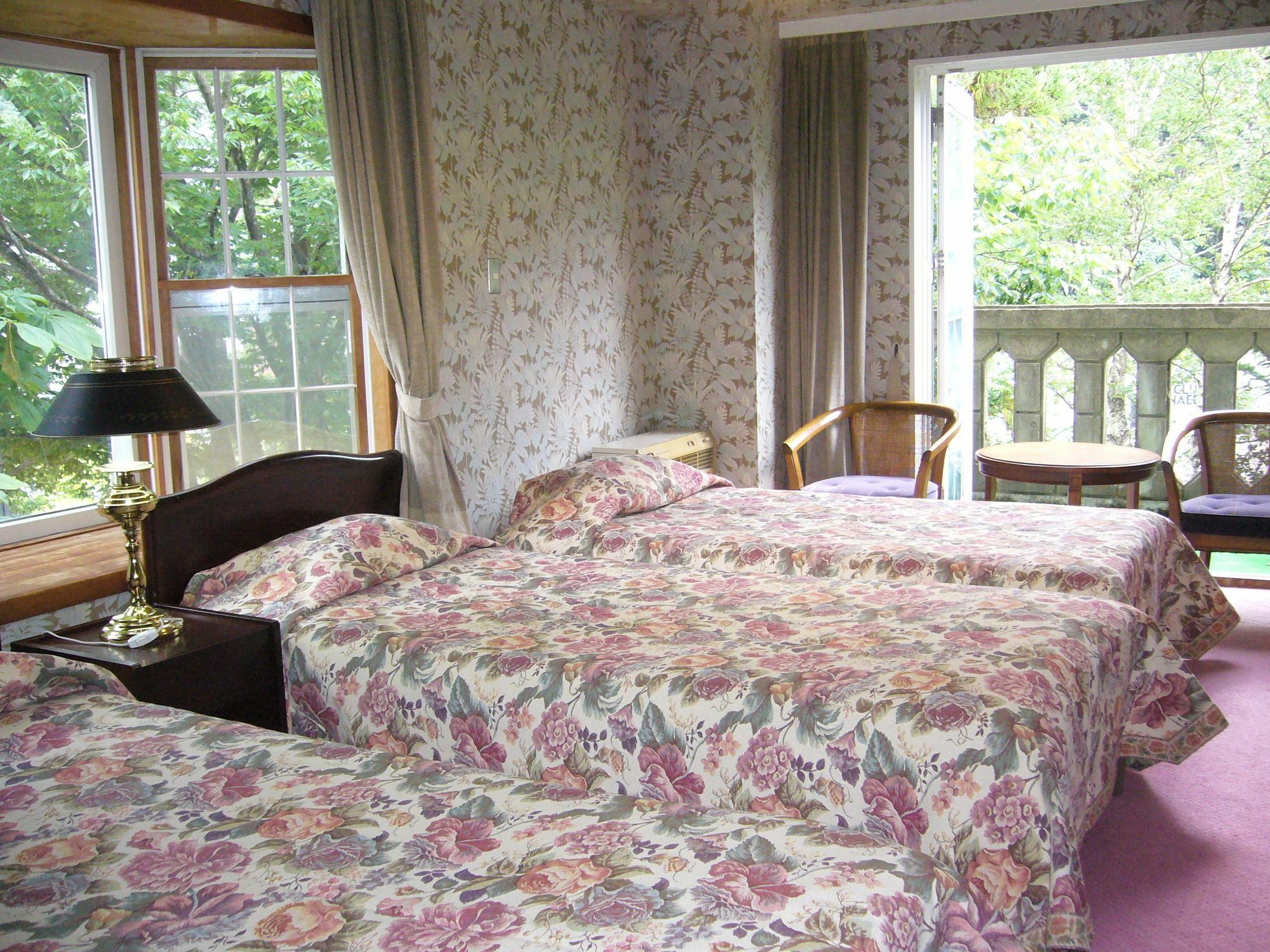 Naeba Springs Hotel Yuzawa  Extérieur photo